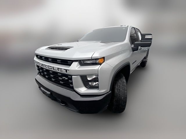 2023 Chevrolet Silverado 2500HD Custom