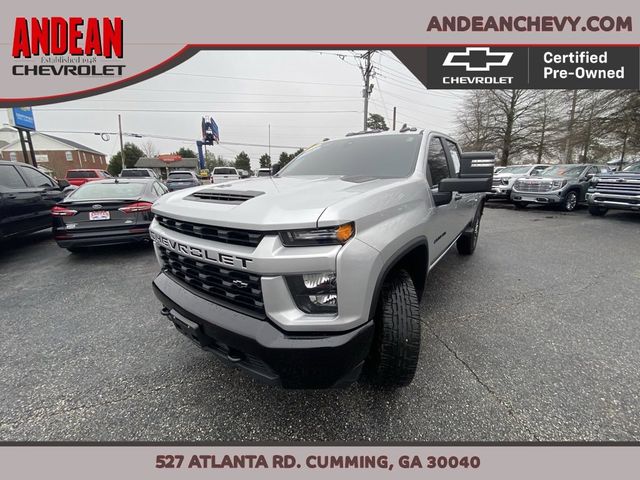 2023 Chevrolet Silverado 2500HD Custom