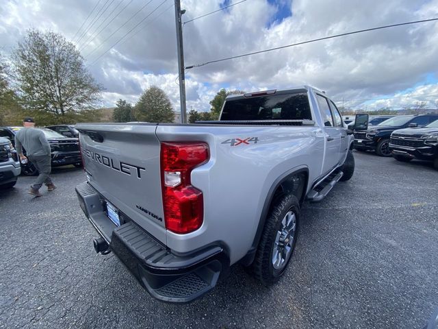 2023 Chevrolet Silverado 2500HD Custom