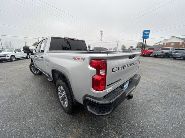 2023 Chevrolet Silverado 2500HD Custom