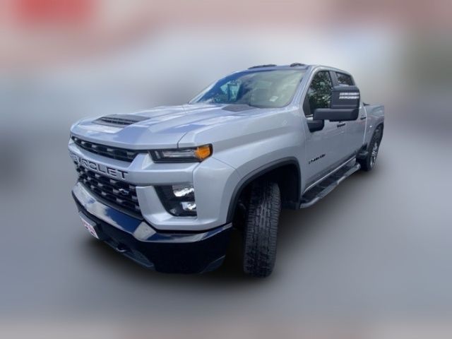 2023 Chevrolet Silverado 2500HD Custom