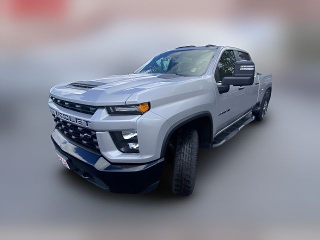 2023 Chevrolet Silverado 2500HD Custom