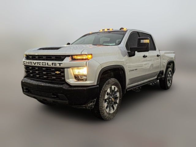 2023 Chevrolet Silverado 2500HD Custom