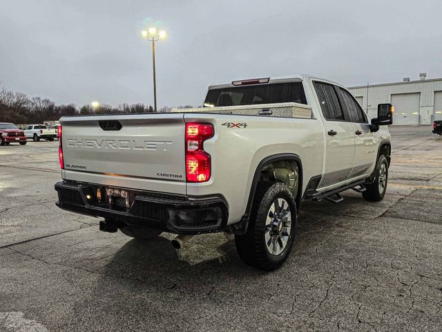 2023 Chevrolet Silverado 2500HD Custom