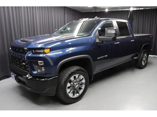 2023 Chevrolet Silverado 2500HD Custom