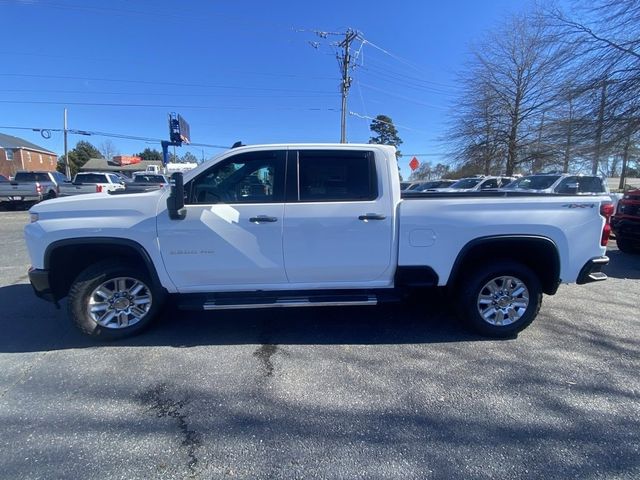 2023 Chevrolet Silverado 2500HD Custom