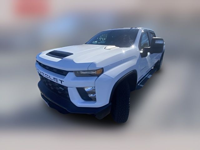 2023 Chevrolet Silverado 2500HD Custom