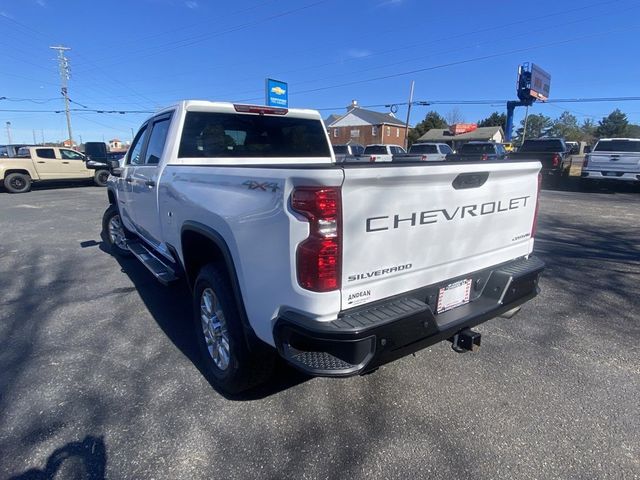 2023 Chevrolet Silverado 2500HD Custom