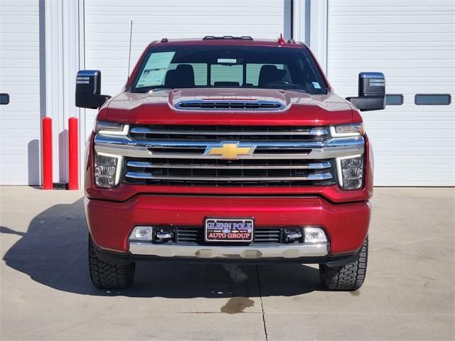 2023 Chevrolet Silverado 2500HD High Country