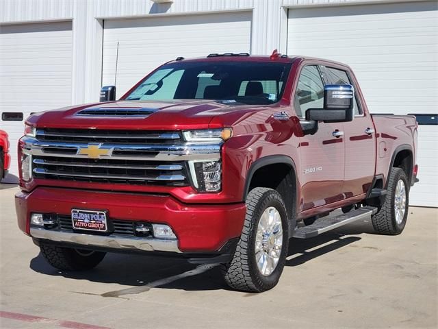 2023 Chevrolet Silverado 2500HD High Country