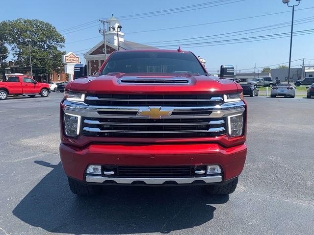 2023 Chevrolet Silverado 2500HD High Country