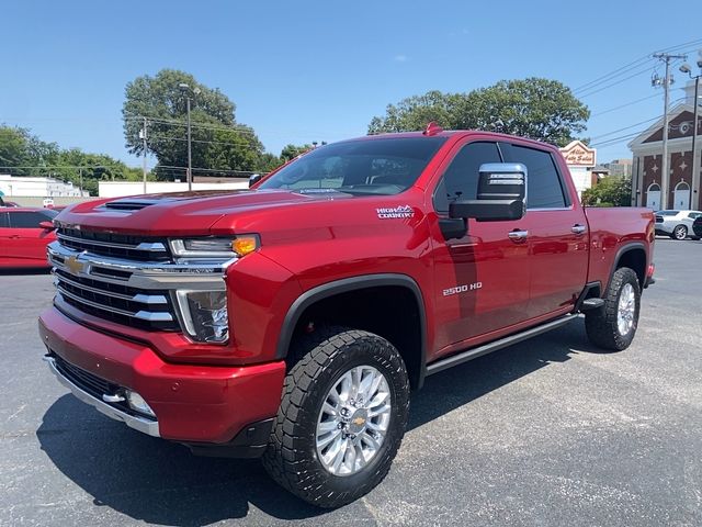 2023 Chevrolet Silverado 2500HD High Country