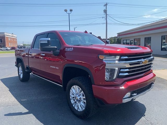 2023 Chevrolet Silverado 2500HD High Country