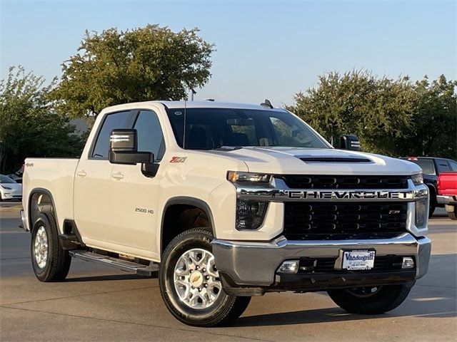 2023 Chevrolet Silverado 2500HD LT