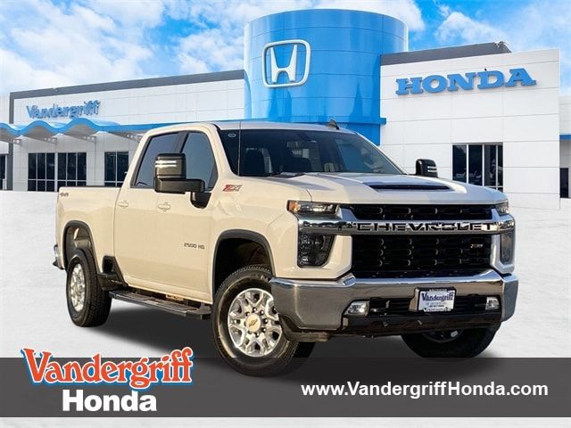 2023 Chevrolet Silverado 2500HD LT