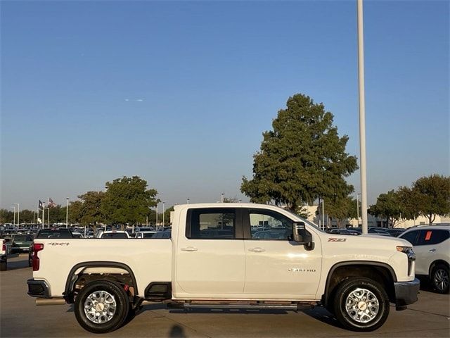 2023 Chevrolet Silverado 2500HD LT