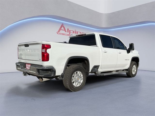 2023 Chevrolet Silverado 2500HD LT