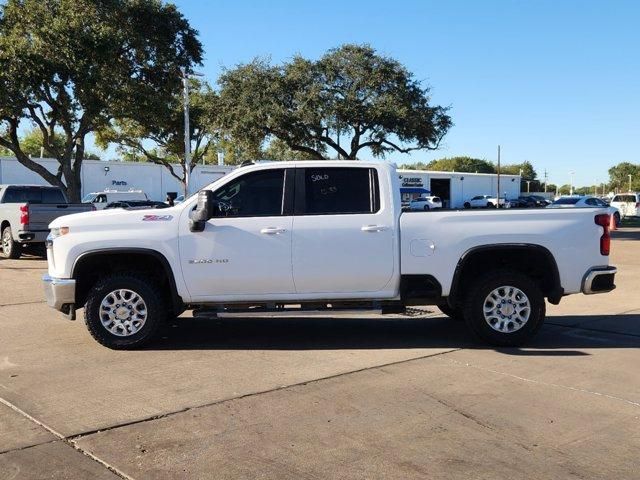 2023 Chevrolet Silverado 2500HD LT