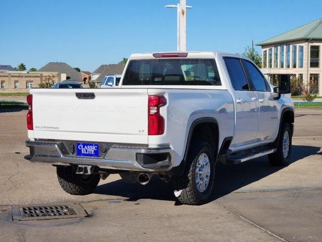 2023 Chevrolet Silverado 2500HD LT