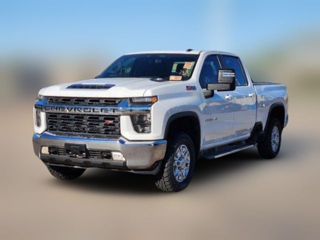 2023 Chevrolet Silverado 2500HD LT