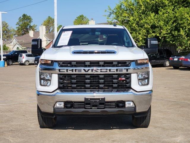 2023 Chevrolet Silverado 2500HD LT