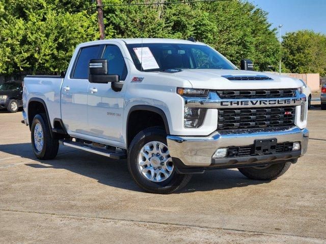 2023 Chevrolet Silverado 2500HD LT