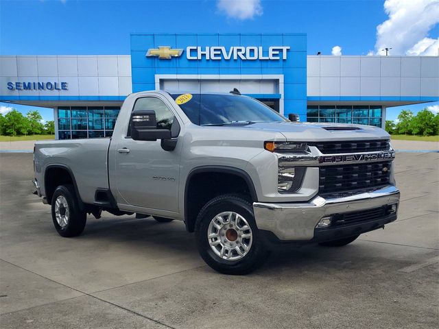 2023 Chevrolet Silverado 2500HD LT