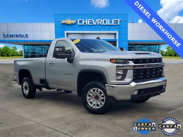 2023 Chevrolet Silverado 2500HD LT