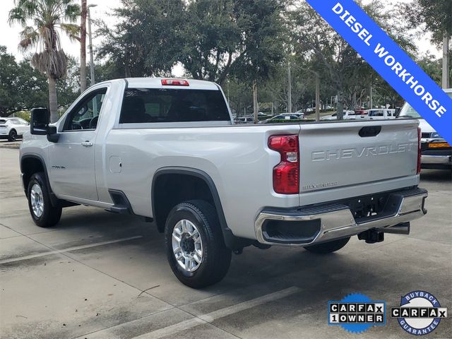 2023 Chevrolet Silverado 2500HD LT