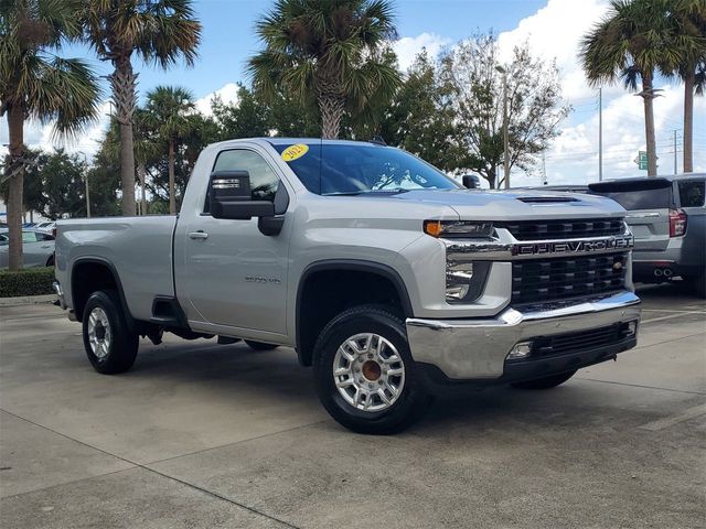 2023 Chevrolet Silverado 2500HD LT