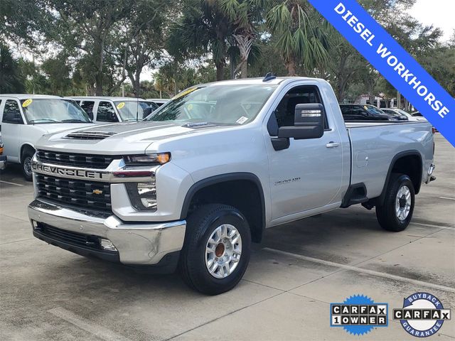 2023 Chevrolet Silverado 2500HD LT