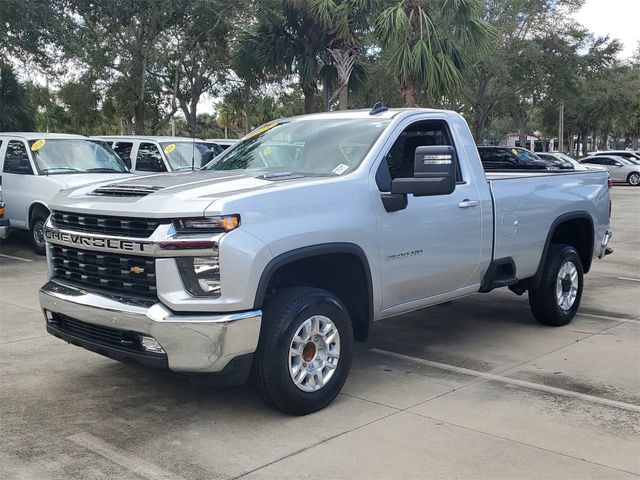 2023 Chevrolet Silverado 2500HD LT