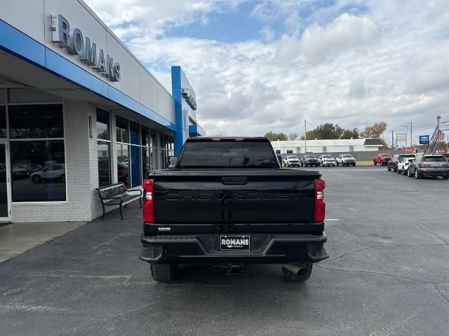 2023 Chevrolet Silverado 2500HD LT