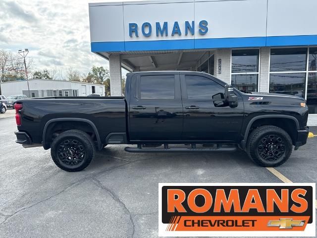 2023 Chevrolet Silverado 2500HD LT