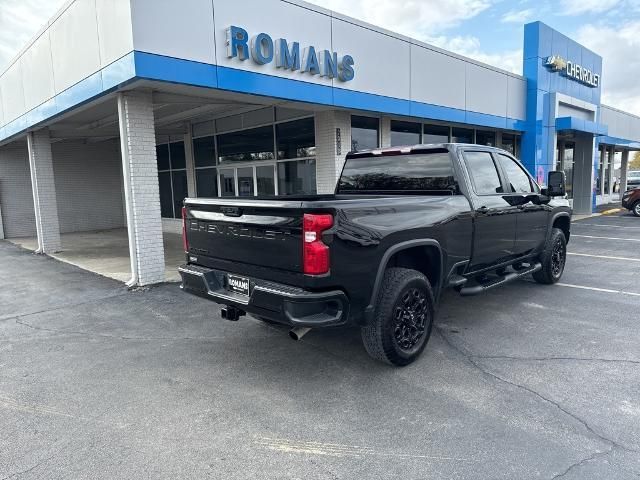 2023 Chevrolet Silverado 2500HD LT