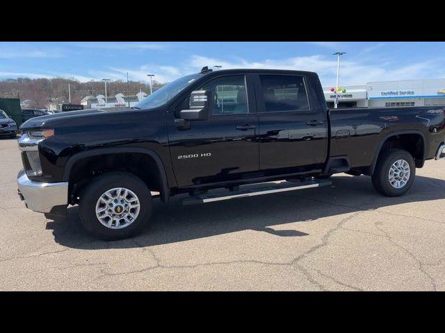 2023 Chevrolet Silverado 2500HD LT