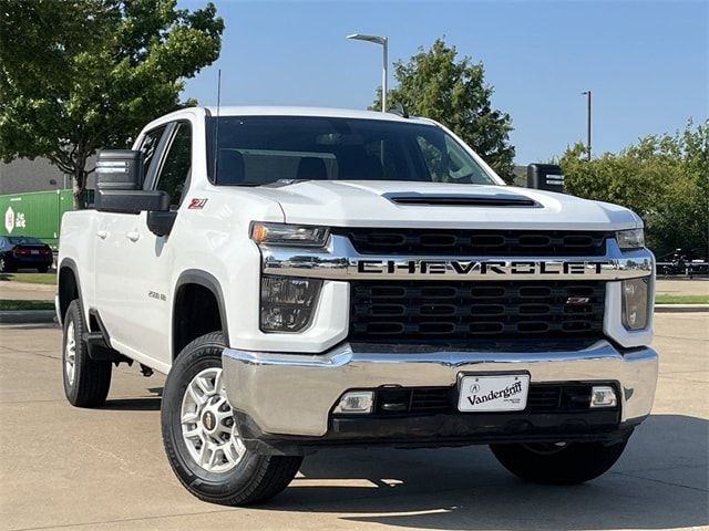 2023 Chevrolet Silverado 2500HD LT