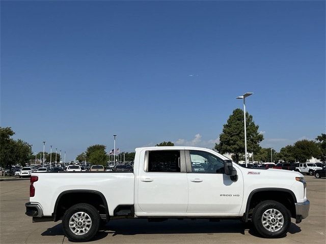 2023 Chevrolet Silverado 2500HD LT