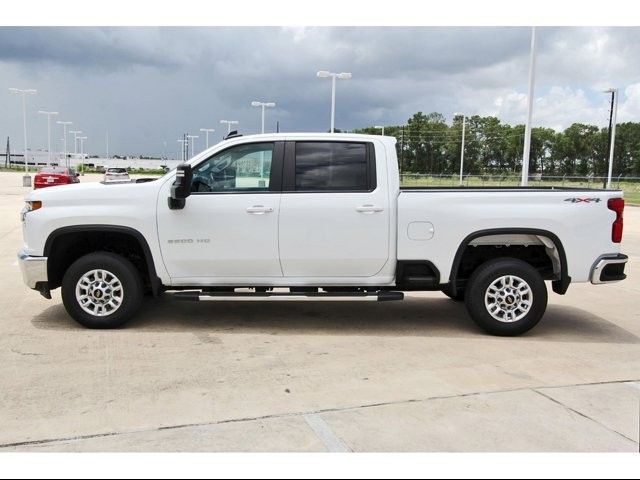 2023 Chevrolet Silverado 2500HD LT