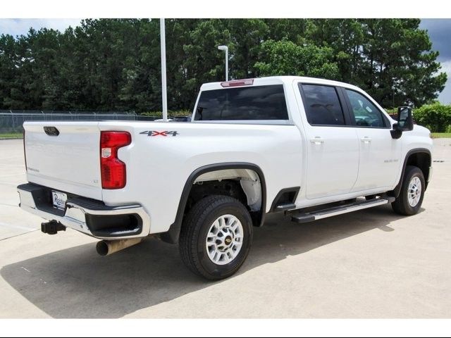 2023 Chevrolet Silverado 2500HD LT