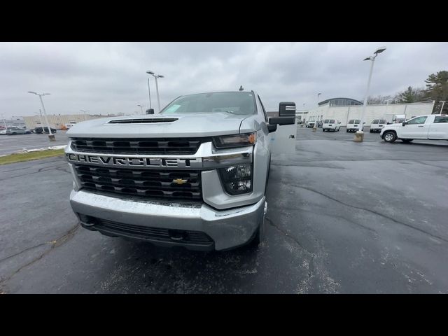 2023 Chevrolet Silverado 2500HD LT