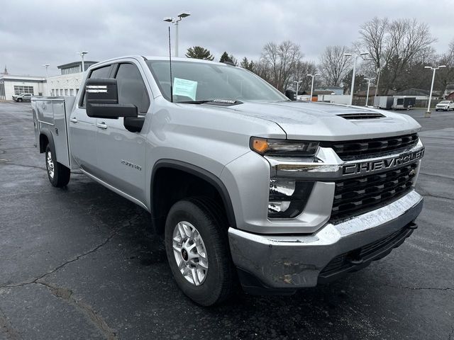 2023 Chevrolet Silverado 2500HD LT