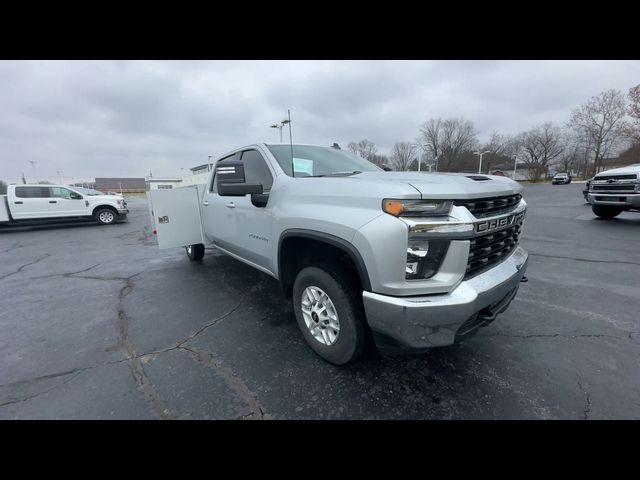 2023 Chevrolet Silverado 2500HD LT