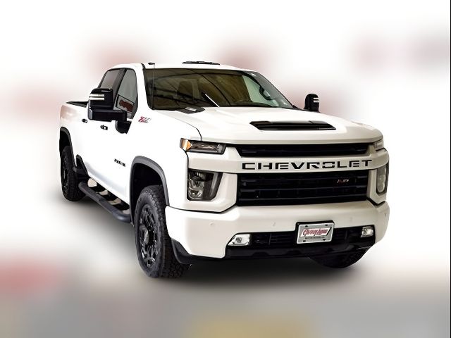 2023 Chevrolet Silverado 2500HD LT