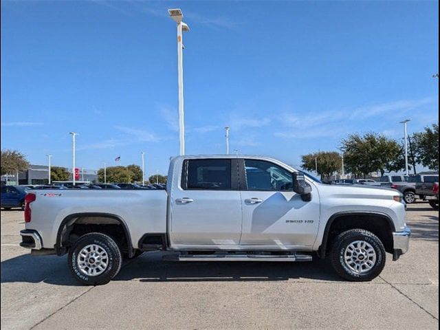 2023 Chevrolet Silverado 2500HD LT