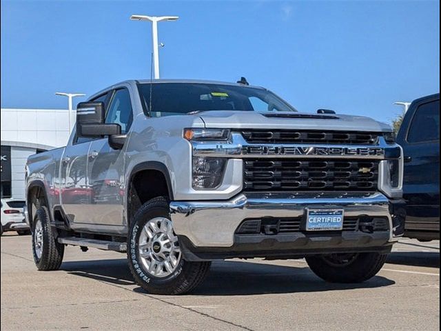 2023 Chevrolet Silverado 2500HD LT