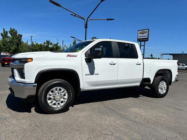 2023 Chevrolet Silverado 2500HD LT