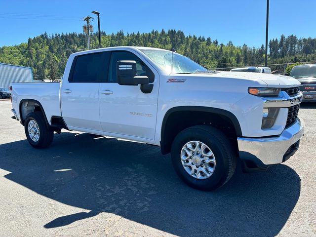 2023 Chevrolet Silverado 2500HD LT