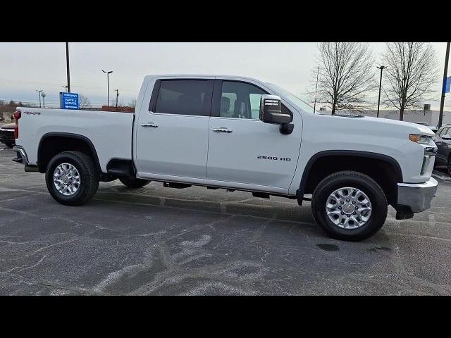 2023 Chevrolet Silverado 2500HD LTZ