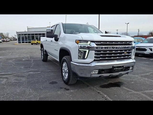 2023 Chevrolet Silverado 2500HD LTZ